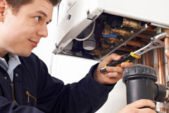 only use certified Boulmer heating engineers for repair work